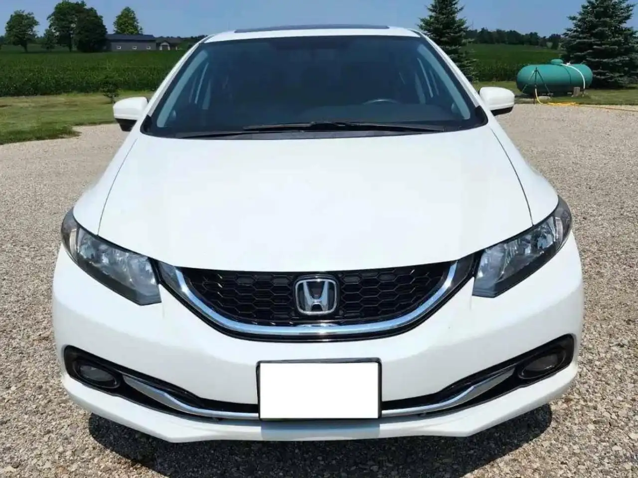 Honda Civic снимка Honda Civic