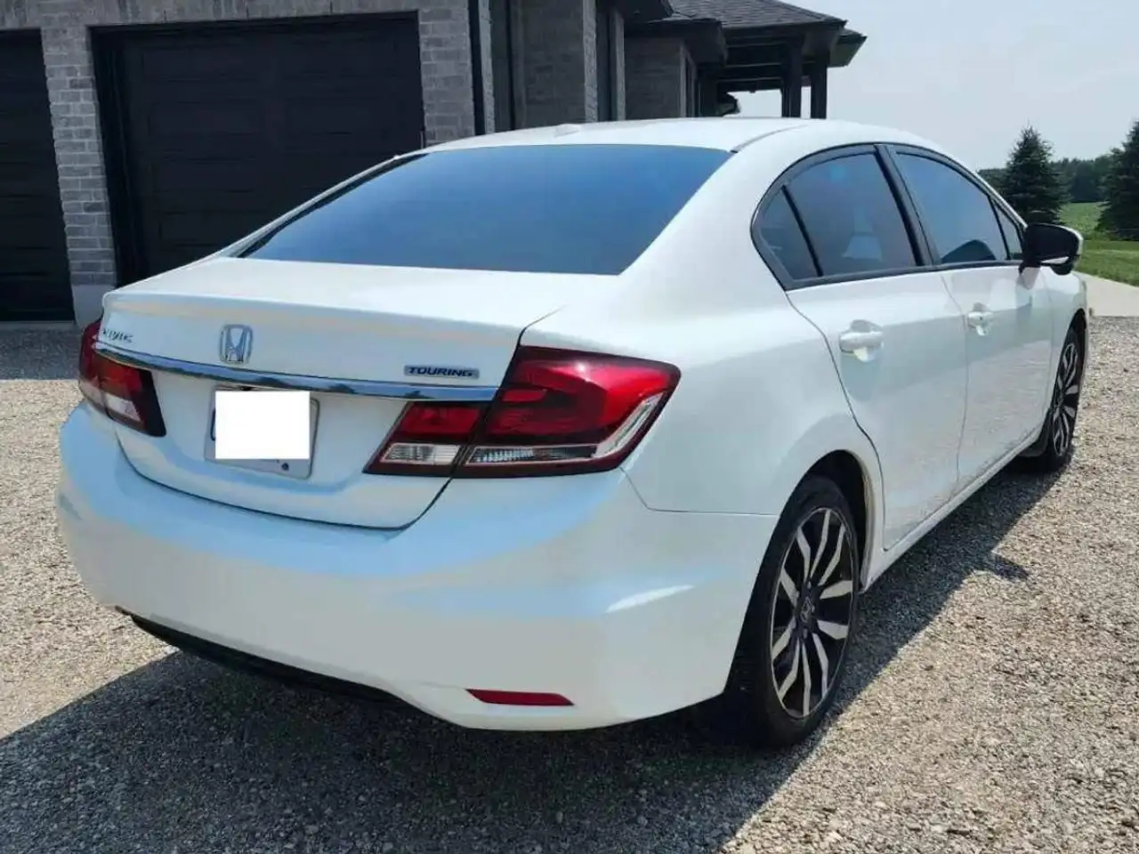 Honda Civic снимка Honda Civic