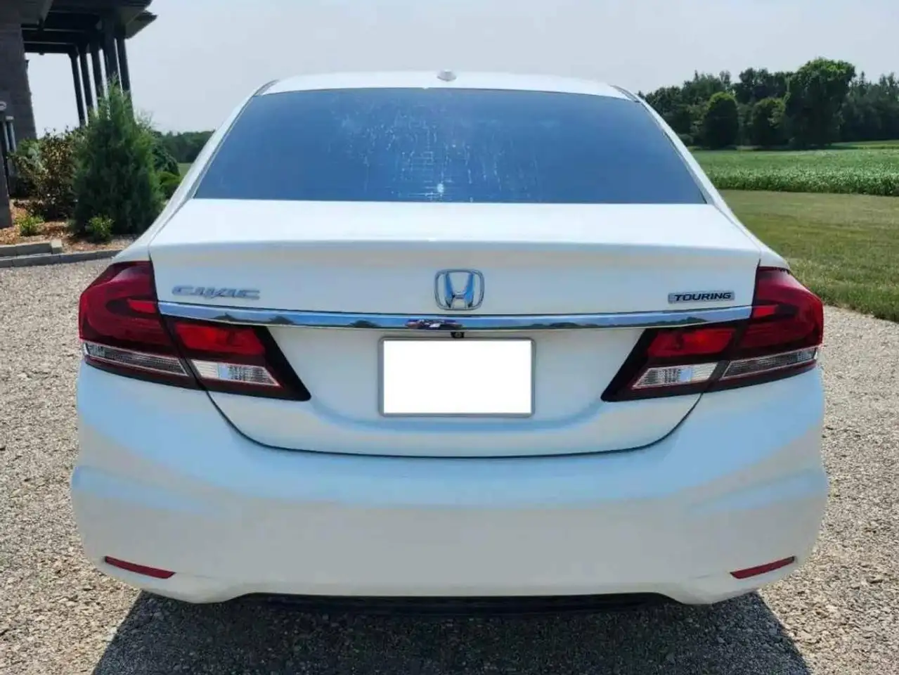 Honda Civic снимка Honda Civic