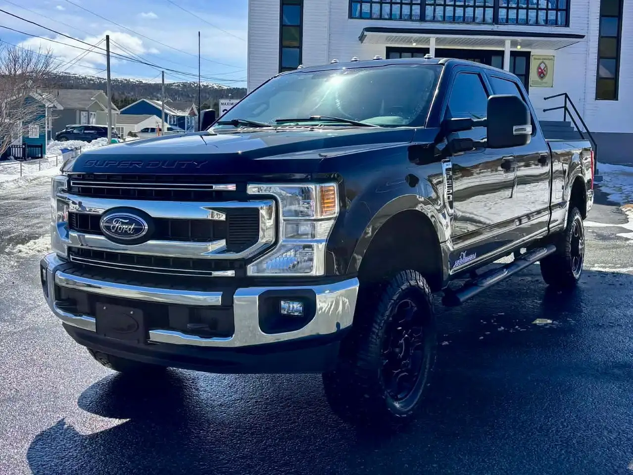 Ford F 250 снимка Ford F 250