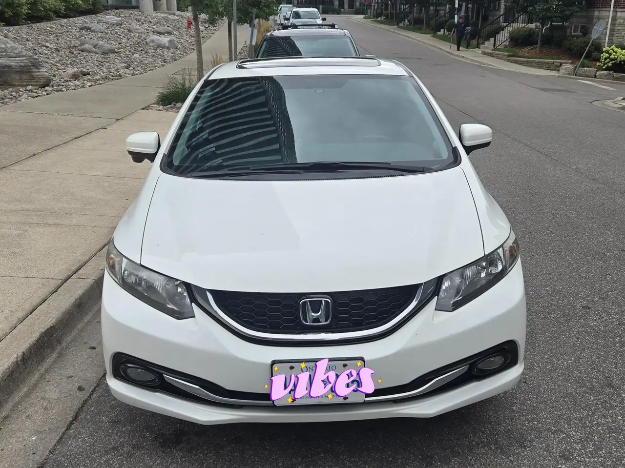 Honda Civic снимка Honda Civic