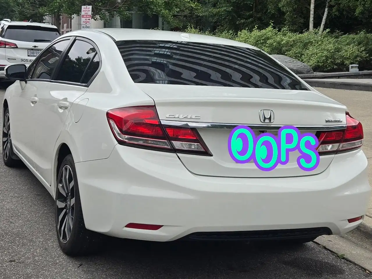 Honda Civic снимка Honda Civic