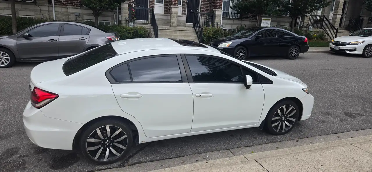 Honda Civic снимка Honda Civic