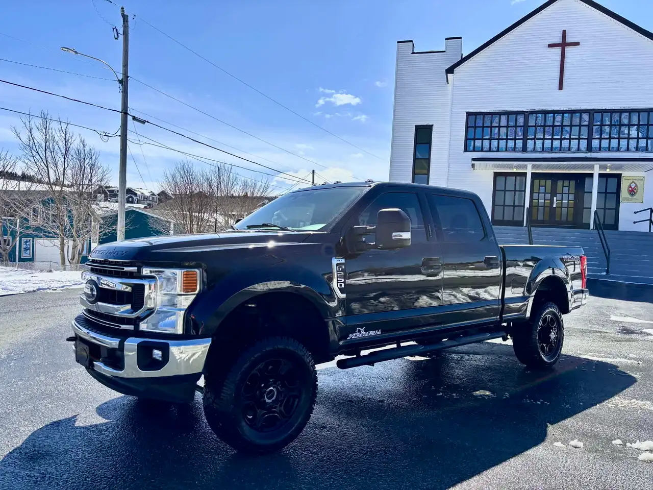 Ford F 250 снимка Ford F 250