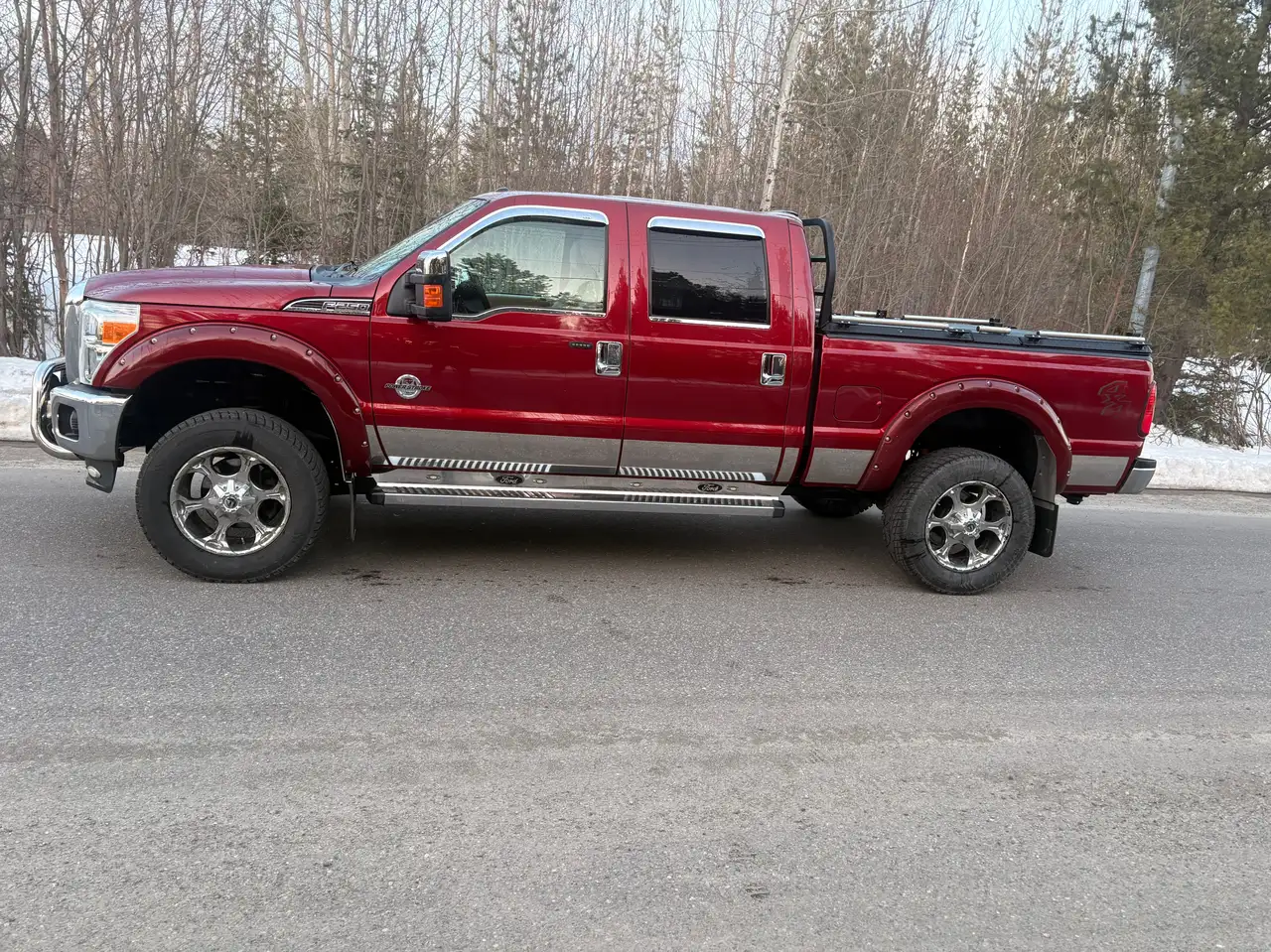 Ford F 250 снимка Ford F 250