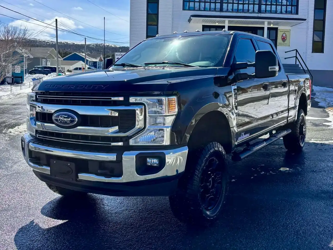 Ford F 250 снимка Ford F 250