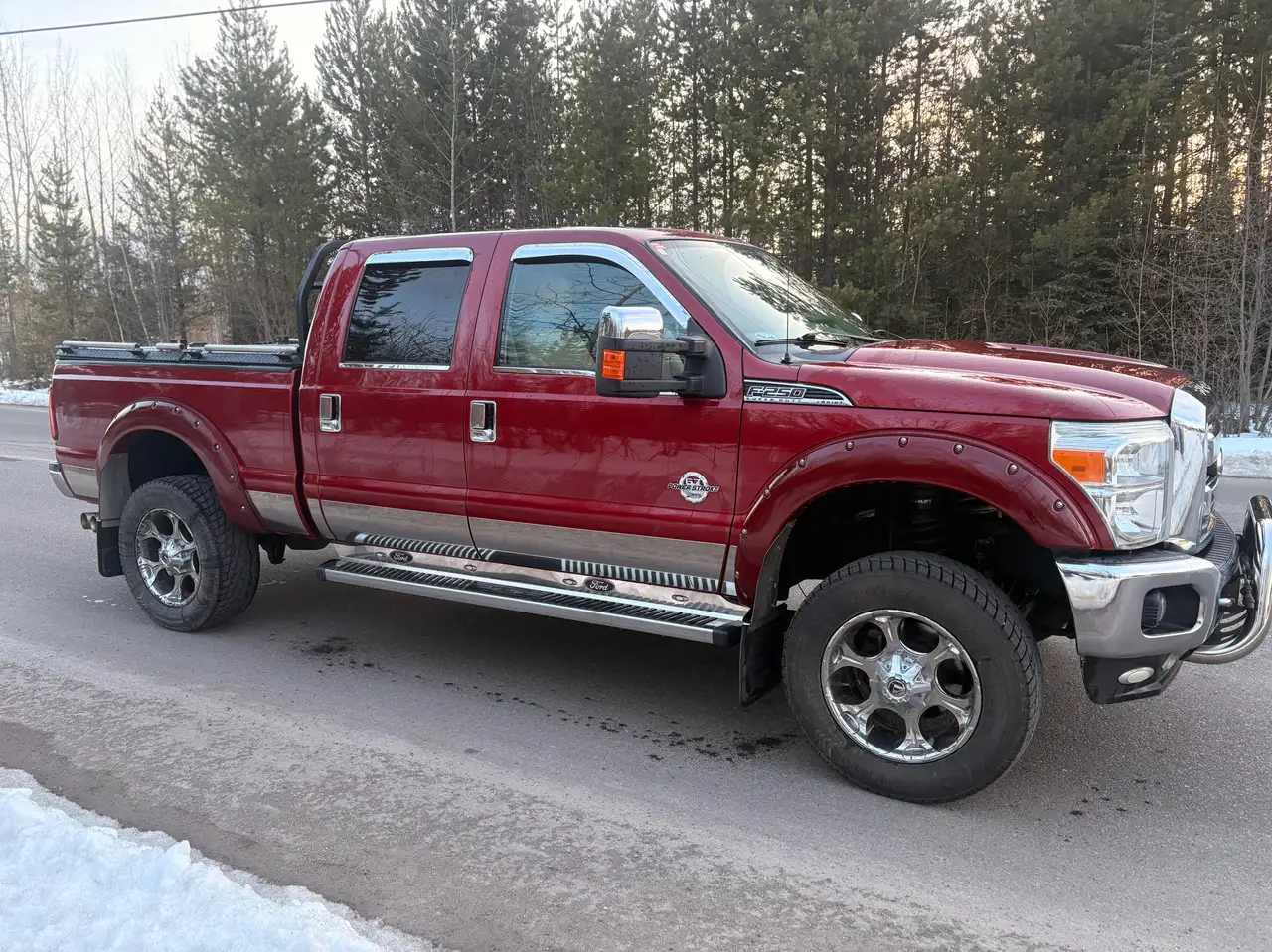 Ford F 250 снимка Ford F 250