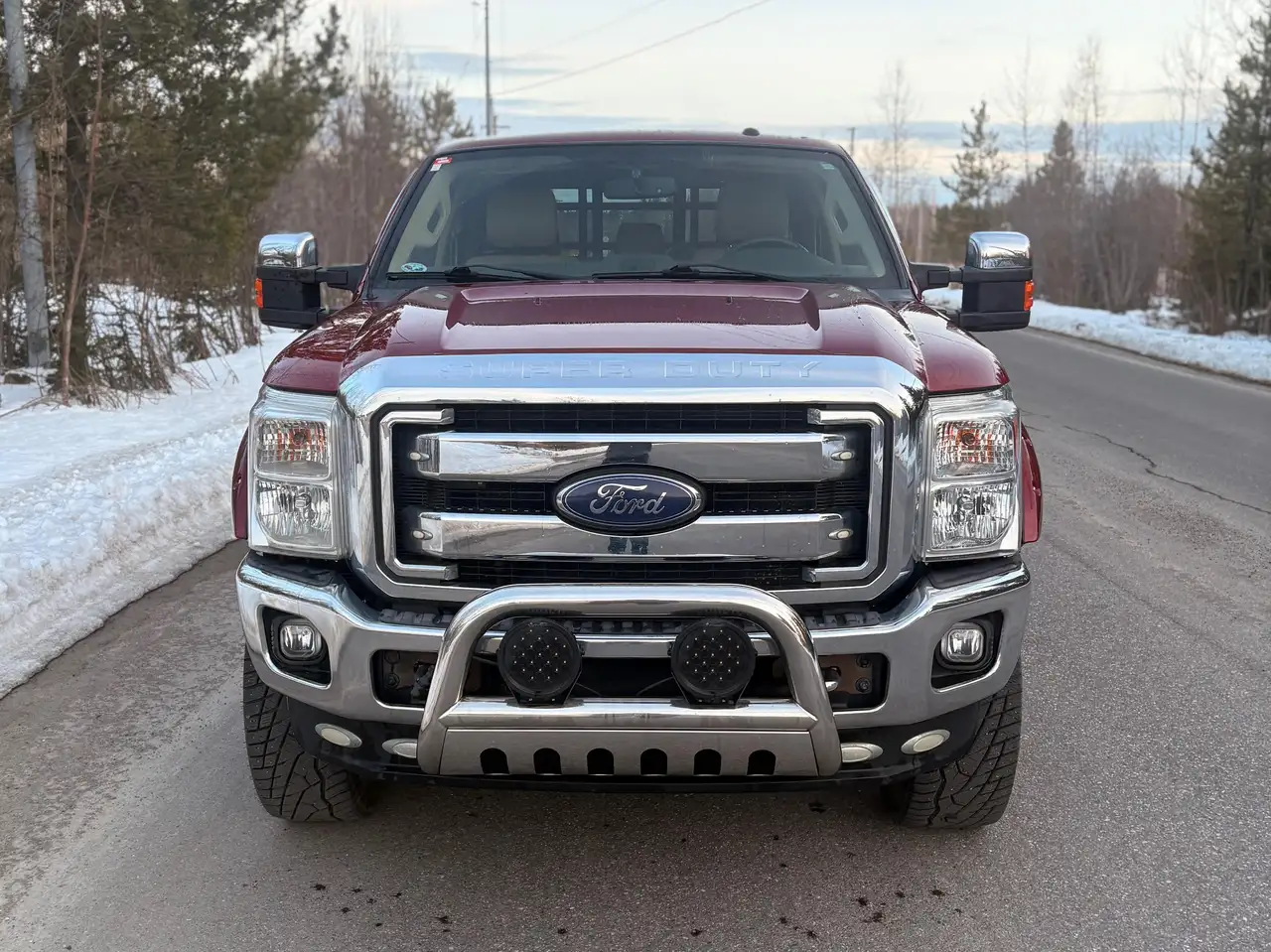 Ford F 250 снимка Ford F 250