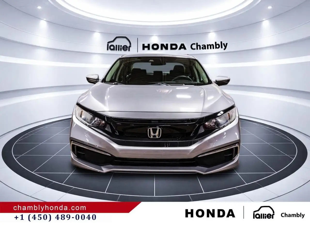 2019 Honda Civic