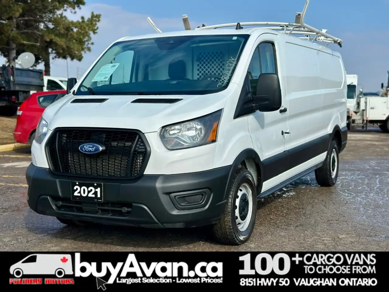 Ford Transit Cargo Van photo Ford Transit Cargo Van