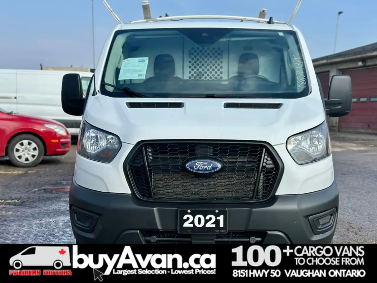 Ford Transit Cargo Van photo Ford Transit Cargo Van