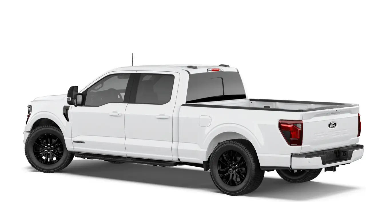 2026 Ford F 150