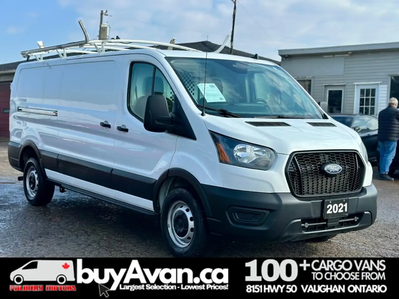 Ford Transit Cargo Van photo Ford Transit Cargo Van