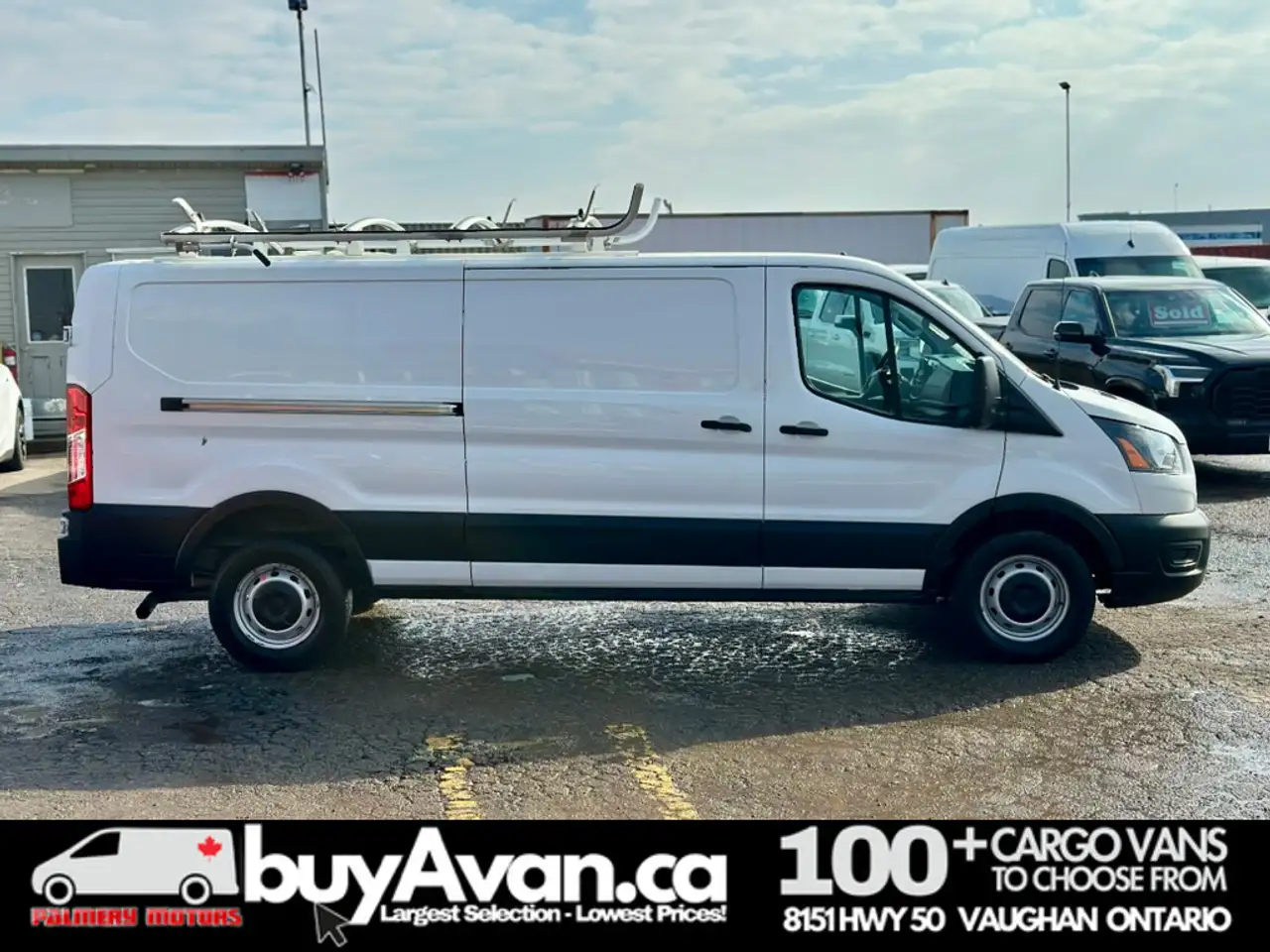 Ford Transit Cargo Van photo Ford Transit Cargo Van