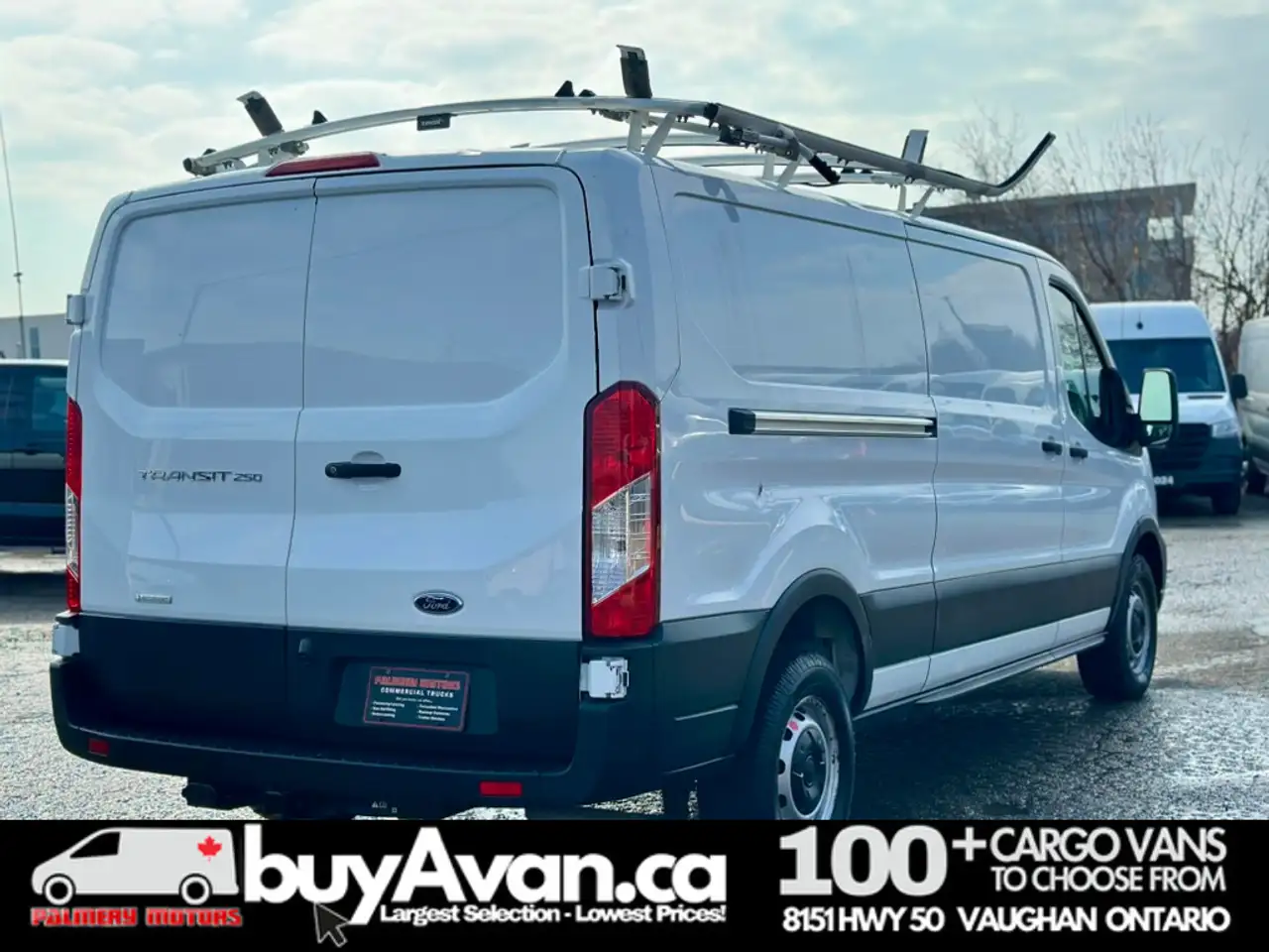 Ford Transit Cargo Van photo Ford Transit Cargo Van