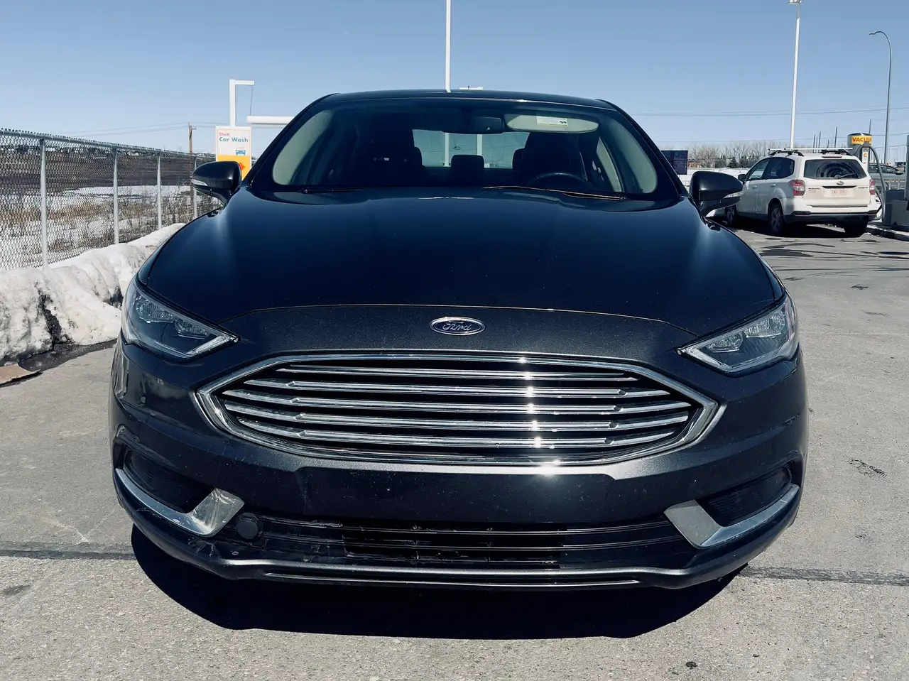 Ford Fusion Energi снимка Ford Fusion Energi