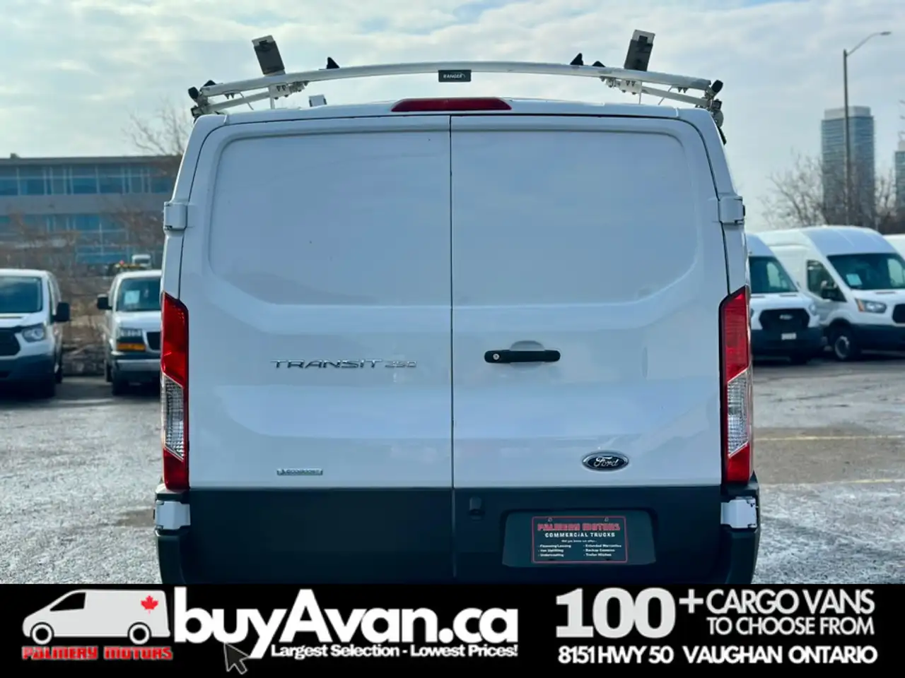 Ford Transit Cargo Van photo Ford Transit Cargo Van