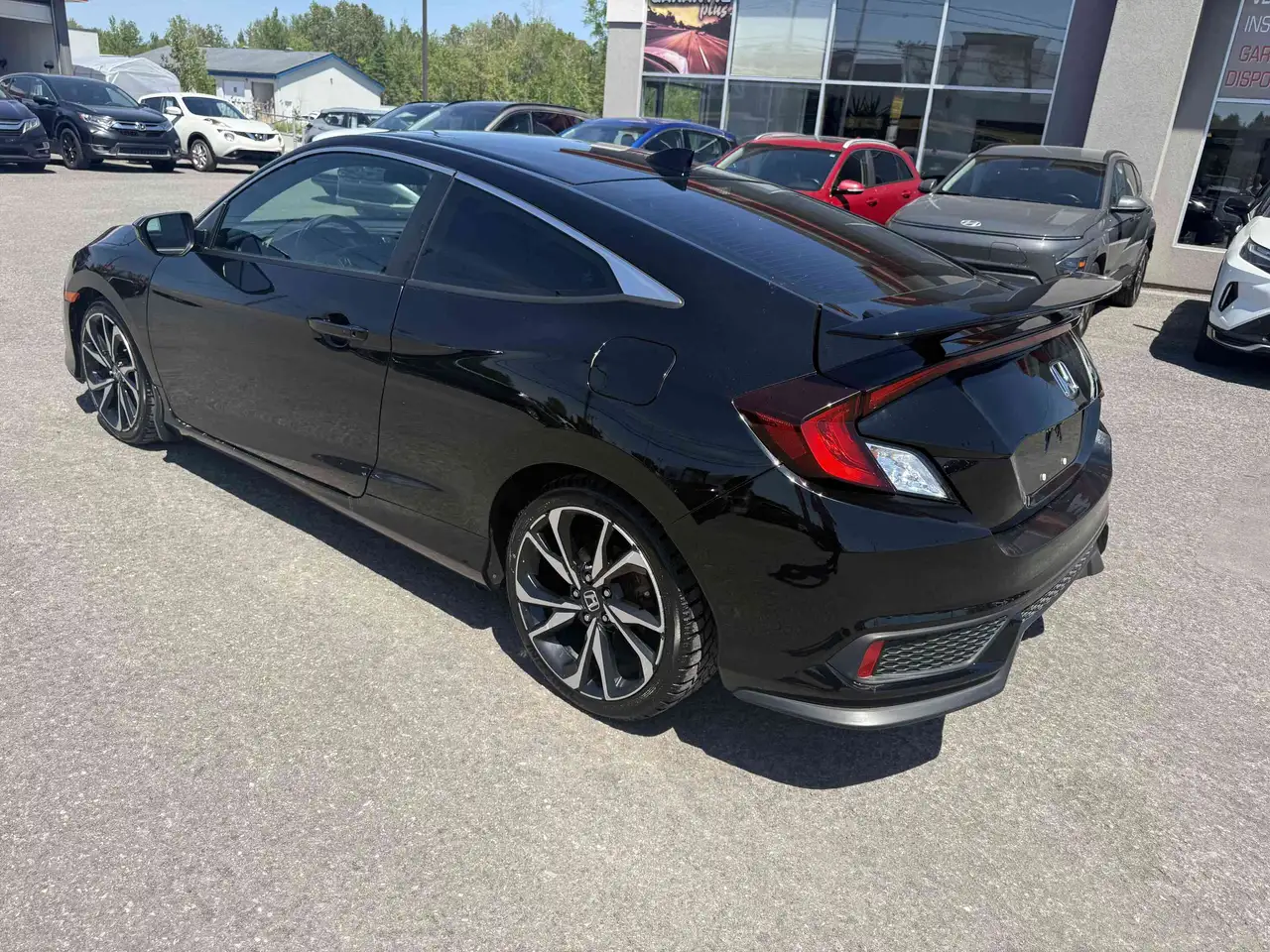 Honda Civic fotografie Honda Civic