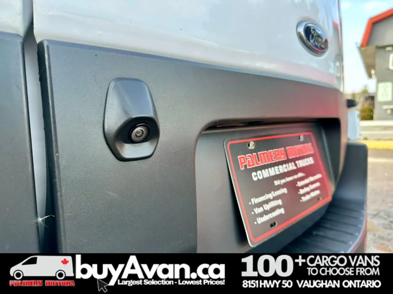 Ford Transit Cargo Van photo Ford Transit Cargo Van