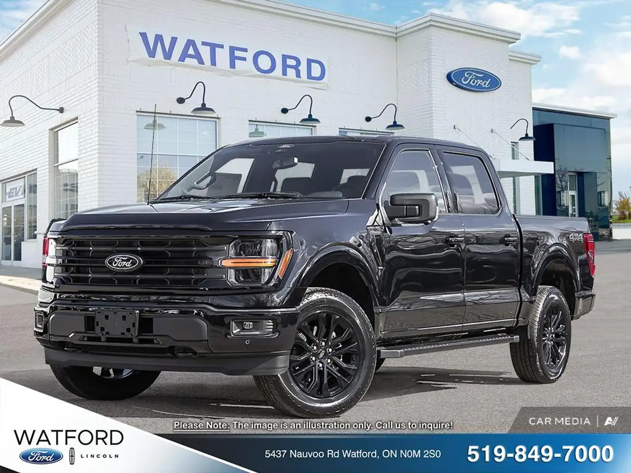 2026 Ford F 150