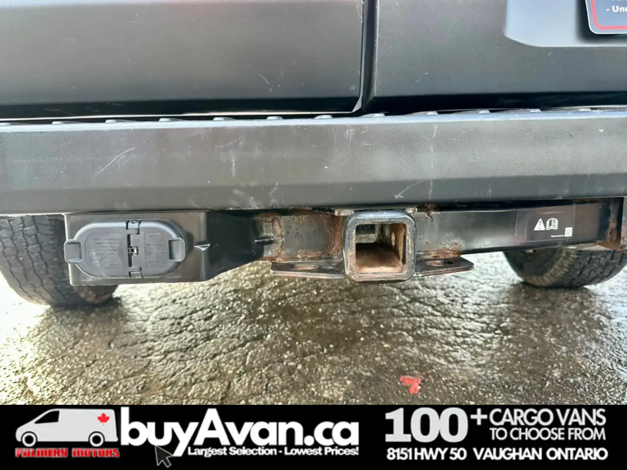Ford Transit Cargo Van photo Ford Transit Cargo Van