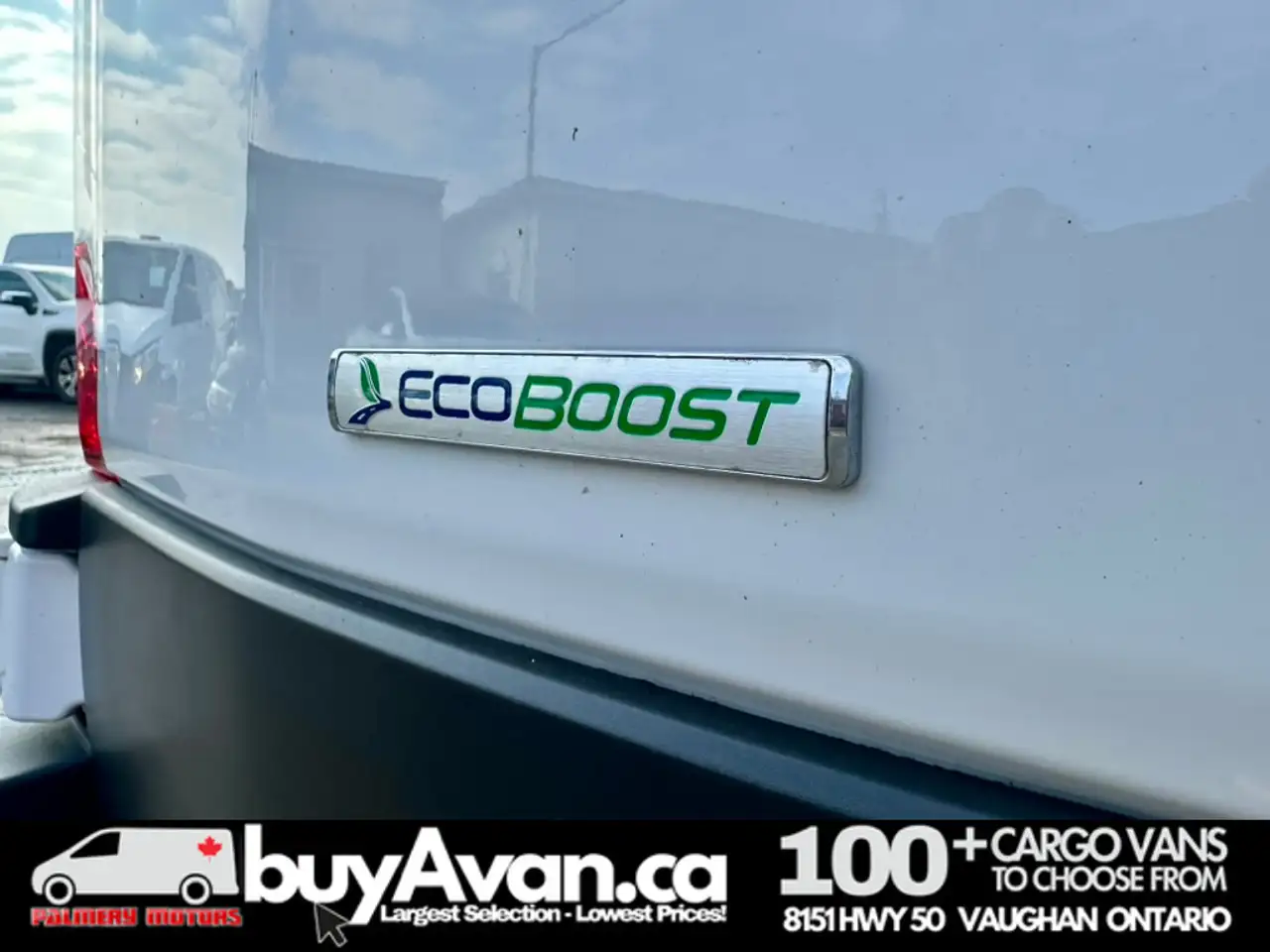 Ford Transit Cargo Van photo Ford Transit Cargo Van