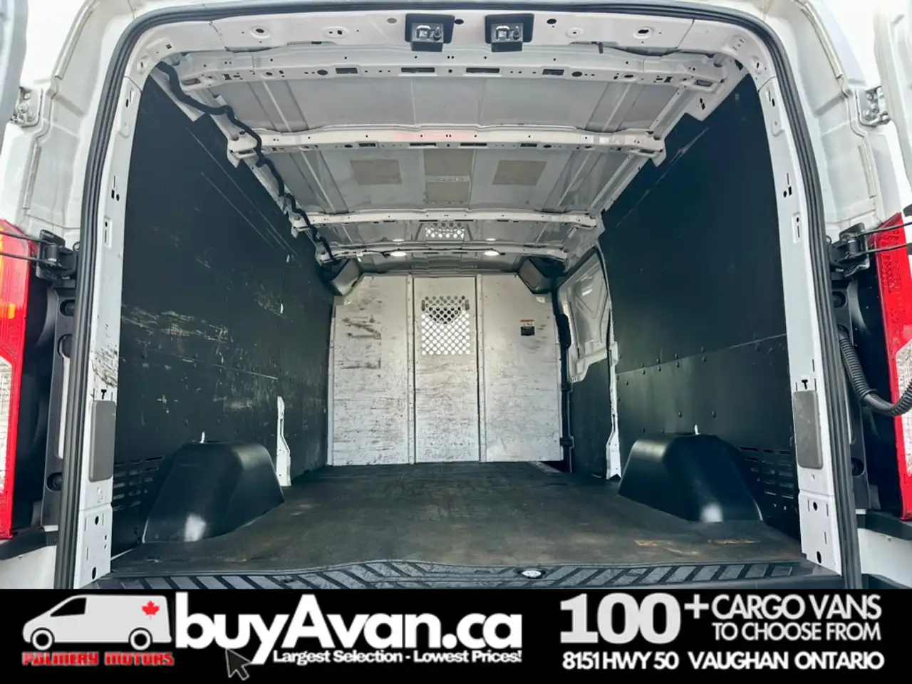 Ford Transit Cargo Van photo Ford Transit Cargo Van