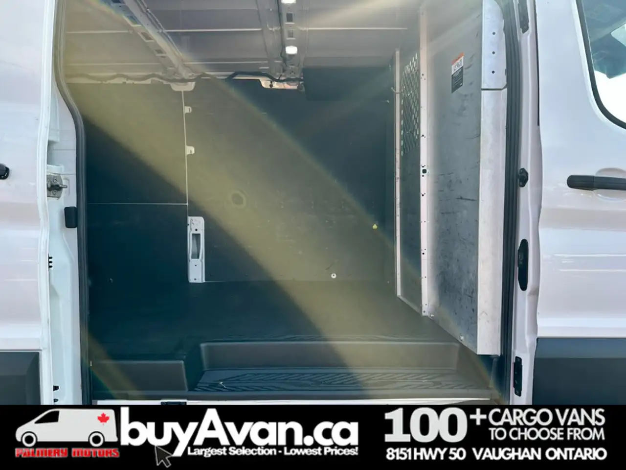 Ford Transit Cargo Van photo Ford Transit Cargo Van
