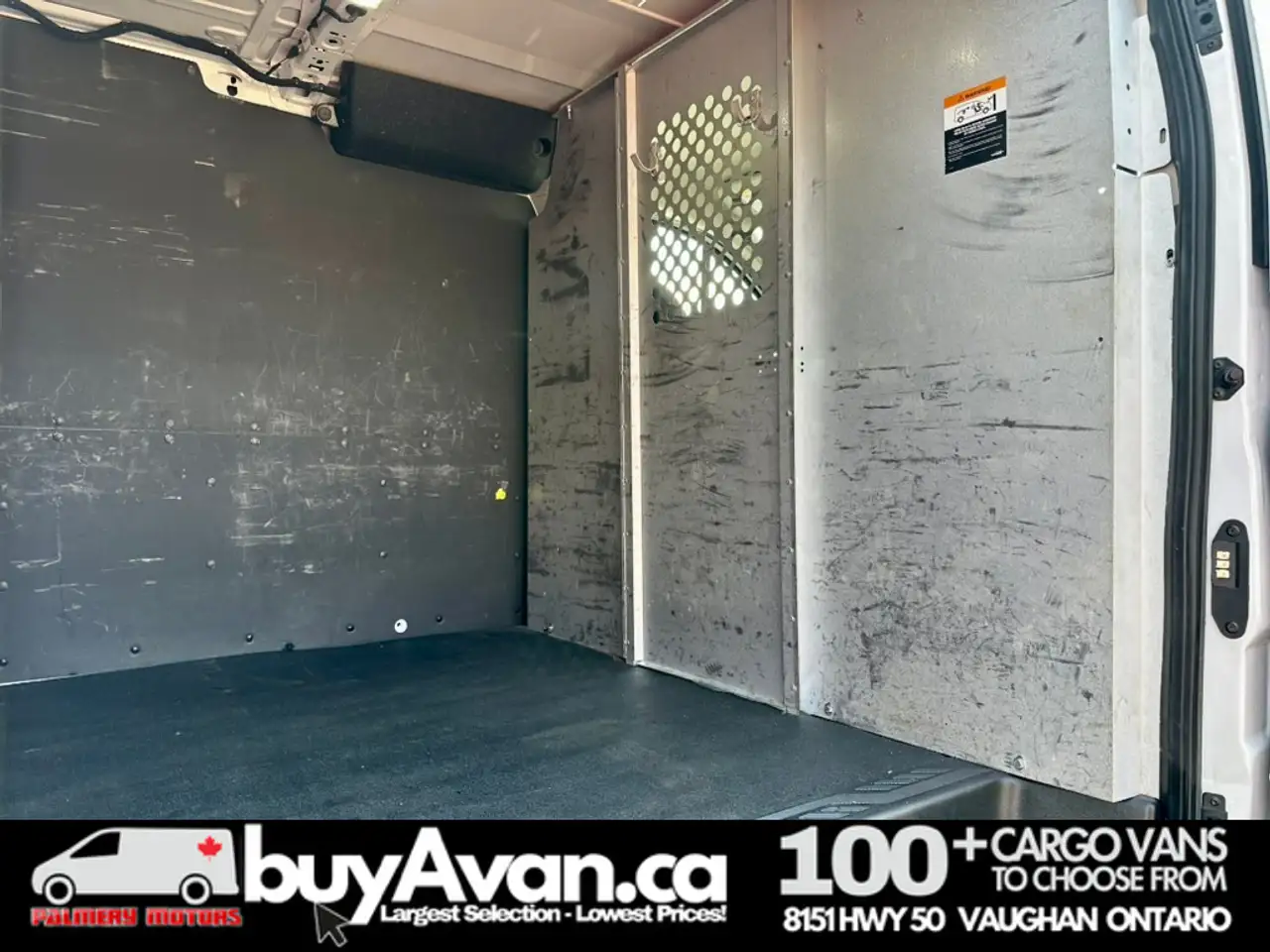 Ford Transit Cargo Van photo Ford Transit Cargo Van