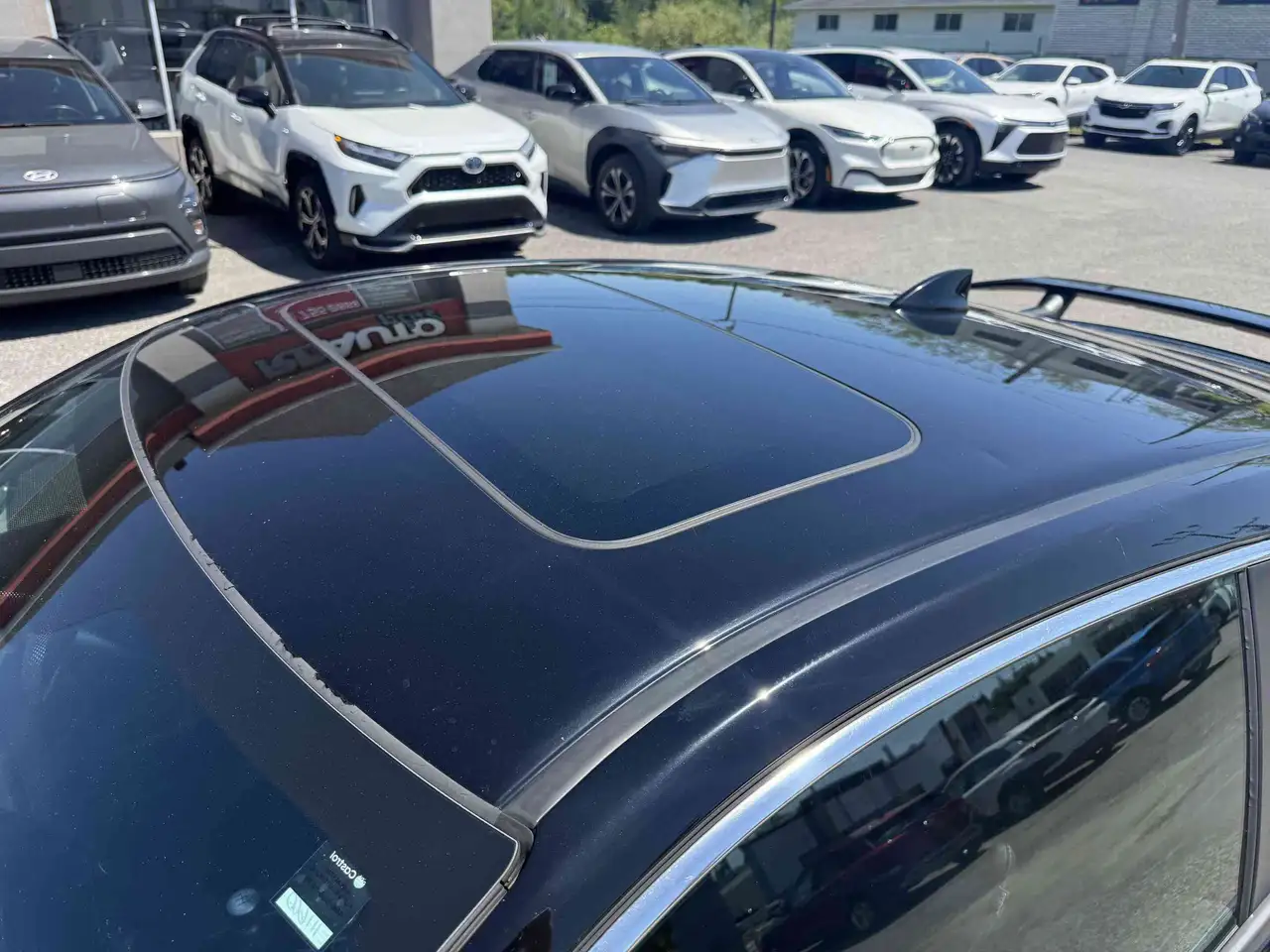 Honda Civic fotografie Honda Civic