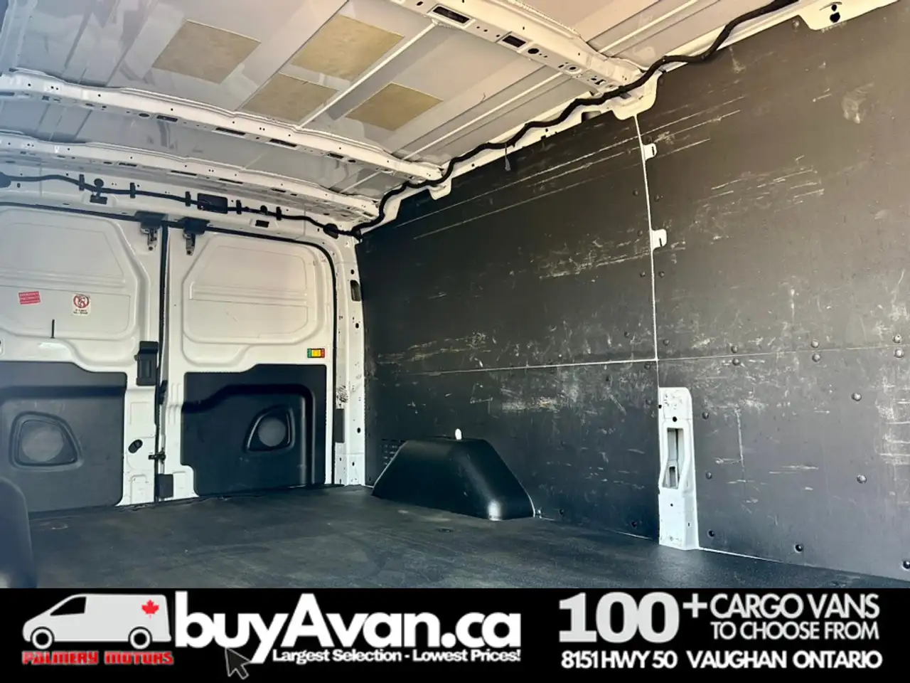 Ford Transit Cargo Van photo Ford Transit Cargo Van