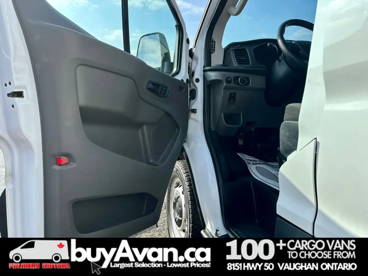 Ford Transit Cargo Van photo Ford Transit Cargo Van