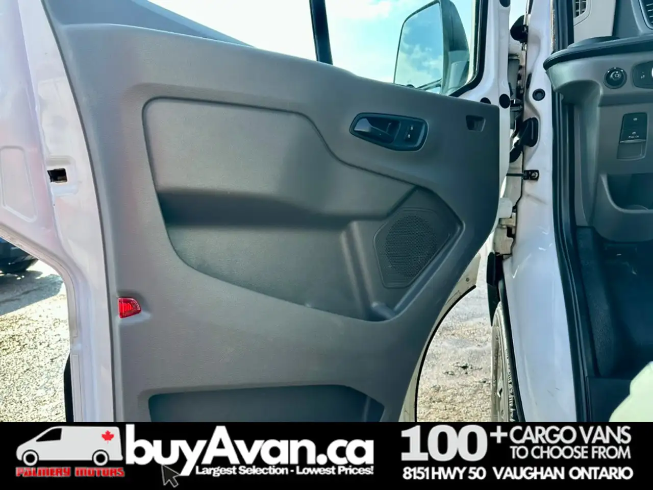 Ford Transit Cargo Van photo Ford Transit Cargo Van