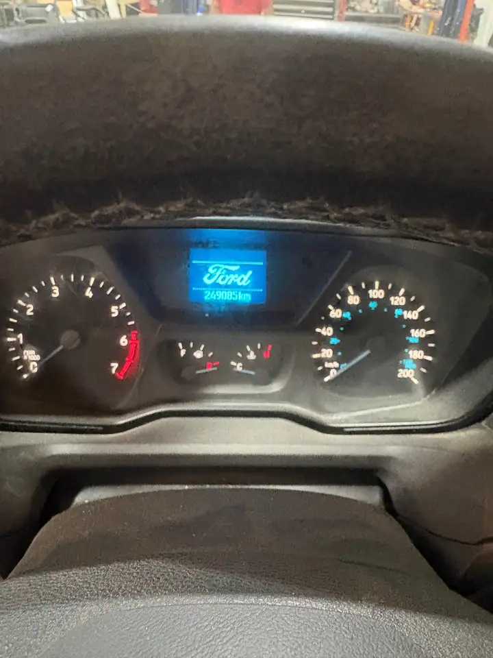 Ford Transit Cargo Van photo Ford Transit Cargo Van