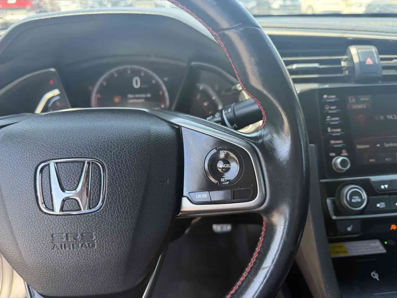Honda Civic fotografie Honda Civic