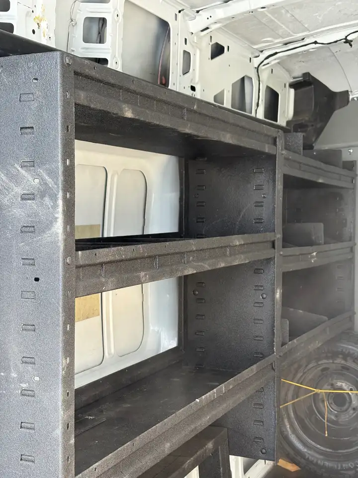 Ford Transit Cargo Van photo Ford Transit Cargo Van