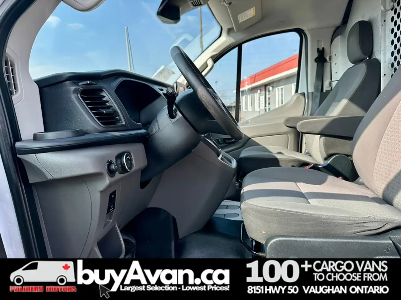Ford Transit Cargo Van photo Ford Transit Cargo Van