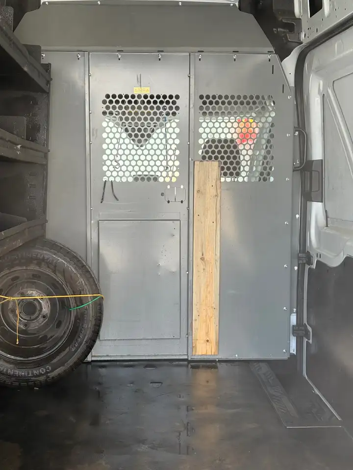 Ford Transit Cargo Van photo Ford Transit Cargo Van