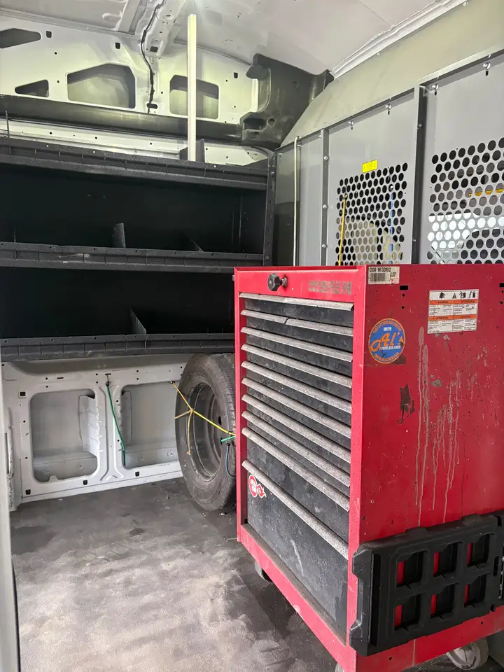 Ford Transit Cargo Van photo Ford Transit Cargo Van