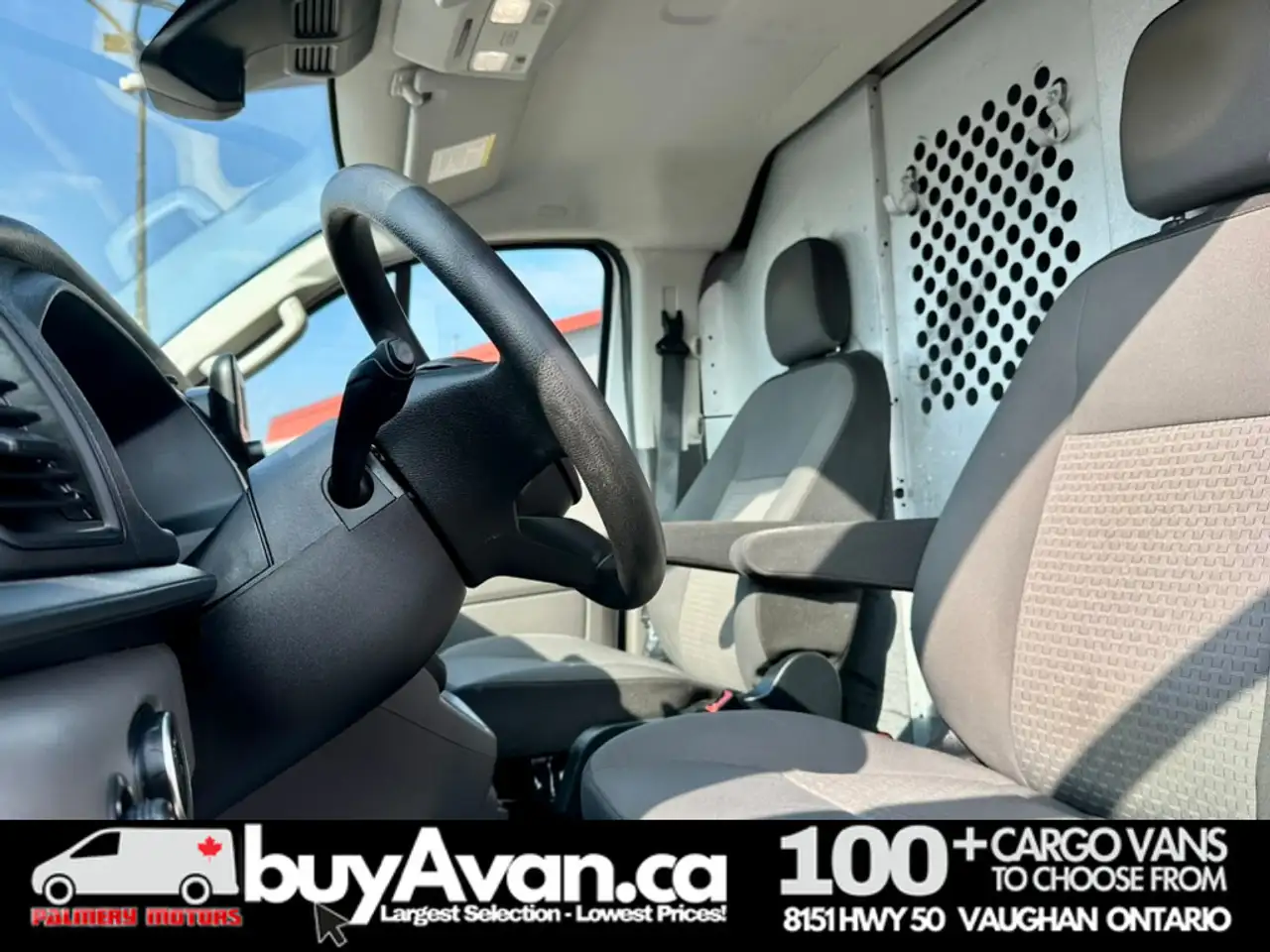 Ford Transit Cargo Van photo Ford Transit Cargo Van