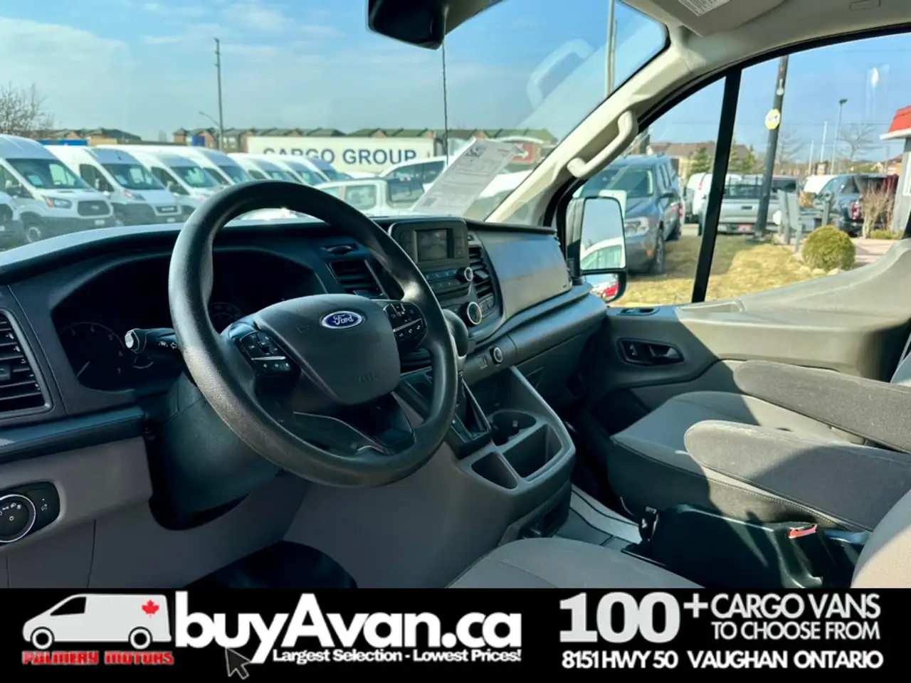 Ford Transit Cargo Van photo Ford Transit Cargo Van