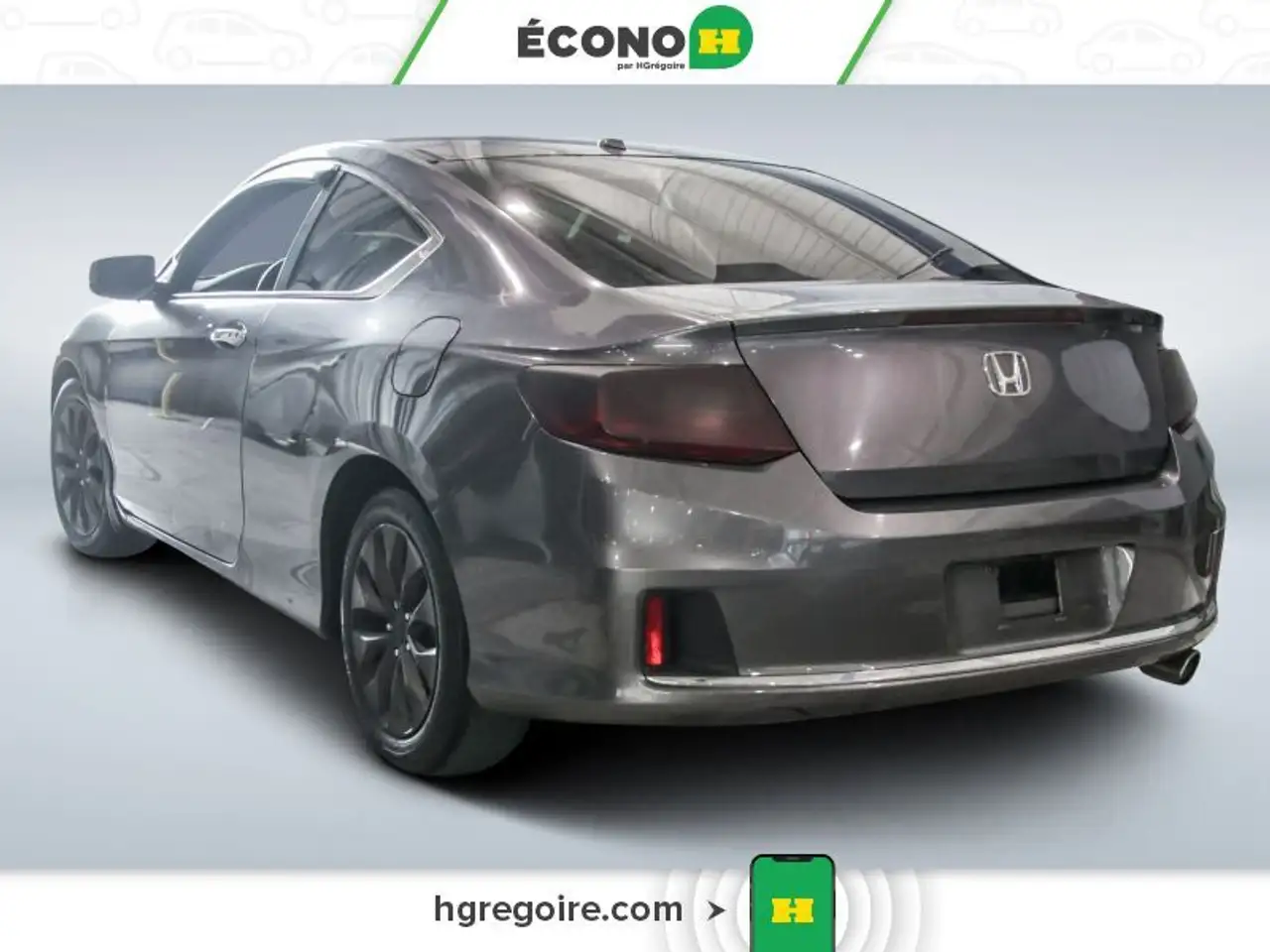Honda Accord photo Honda Accord