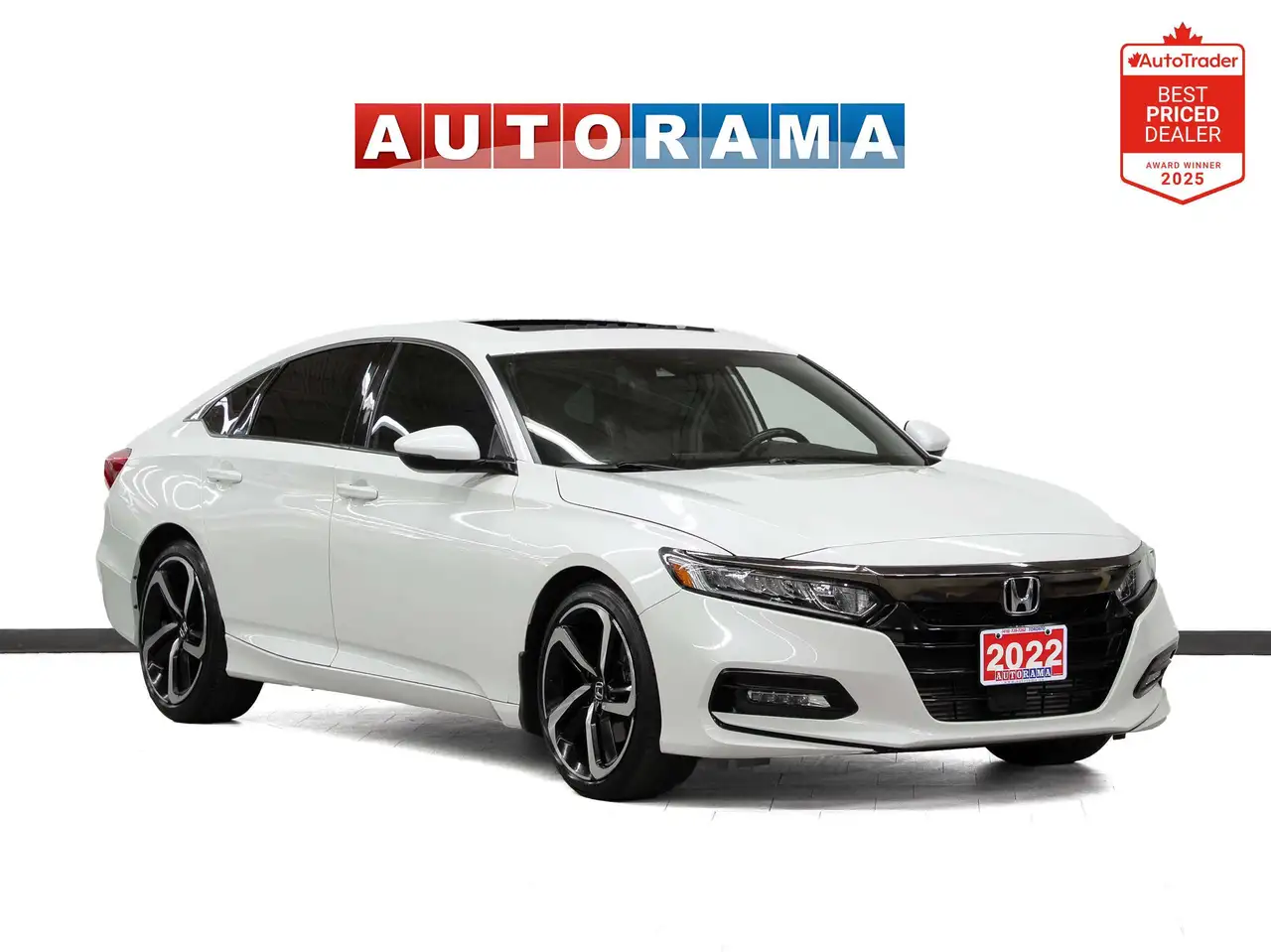 2022 Honda Accord