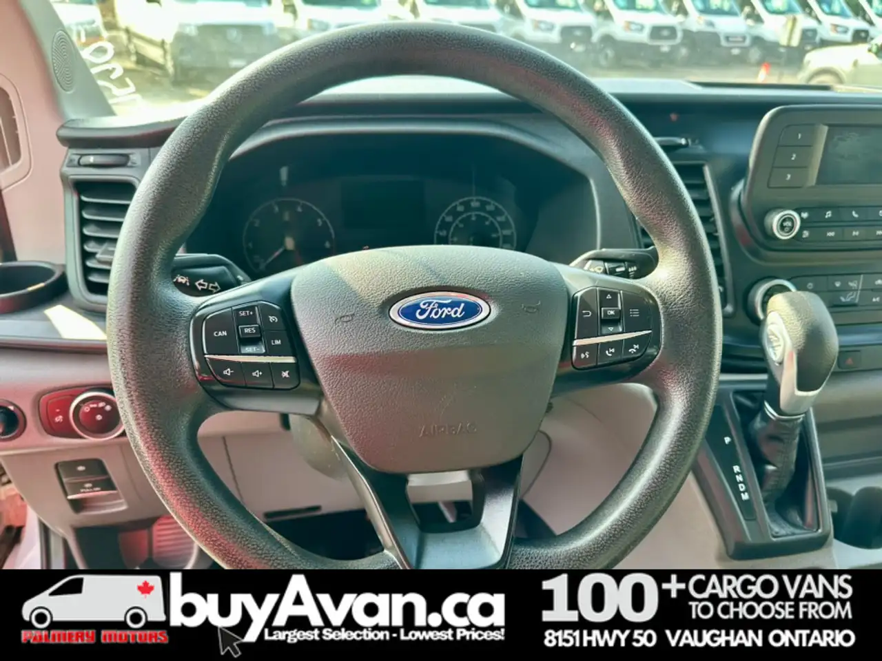 Ford Transit Cargo Van photo Ford Transit Cargo Van