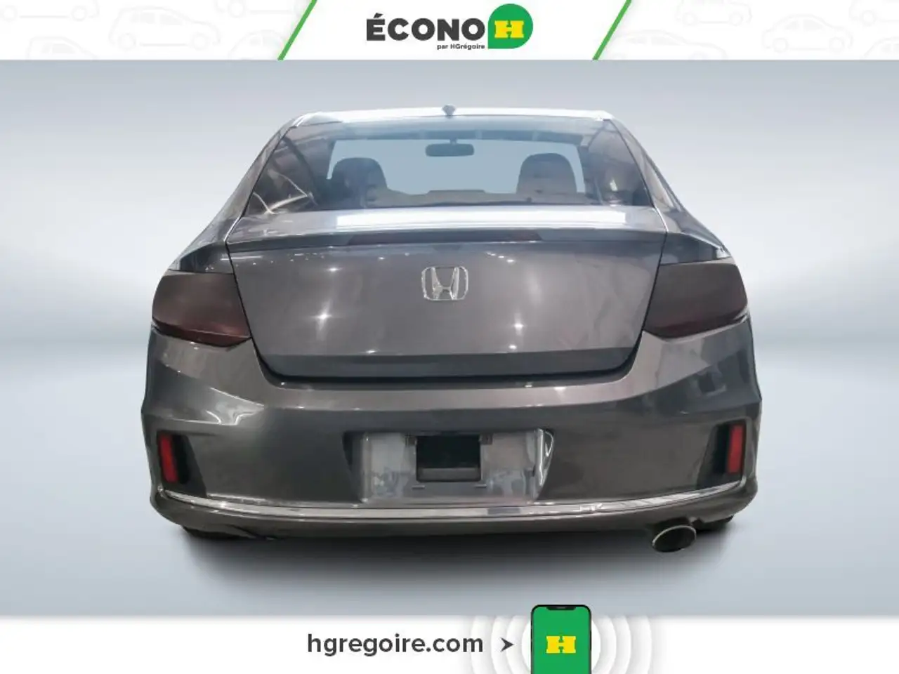 Honda Accord photo Honda Accord