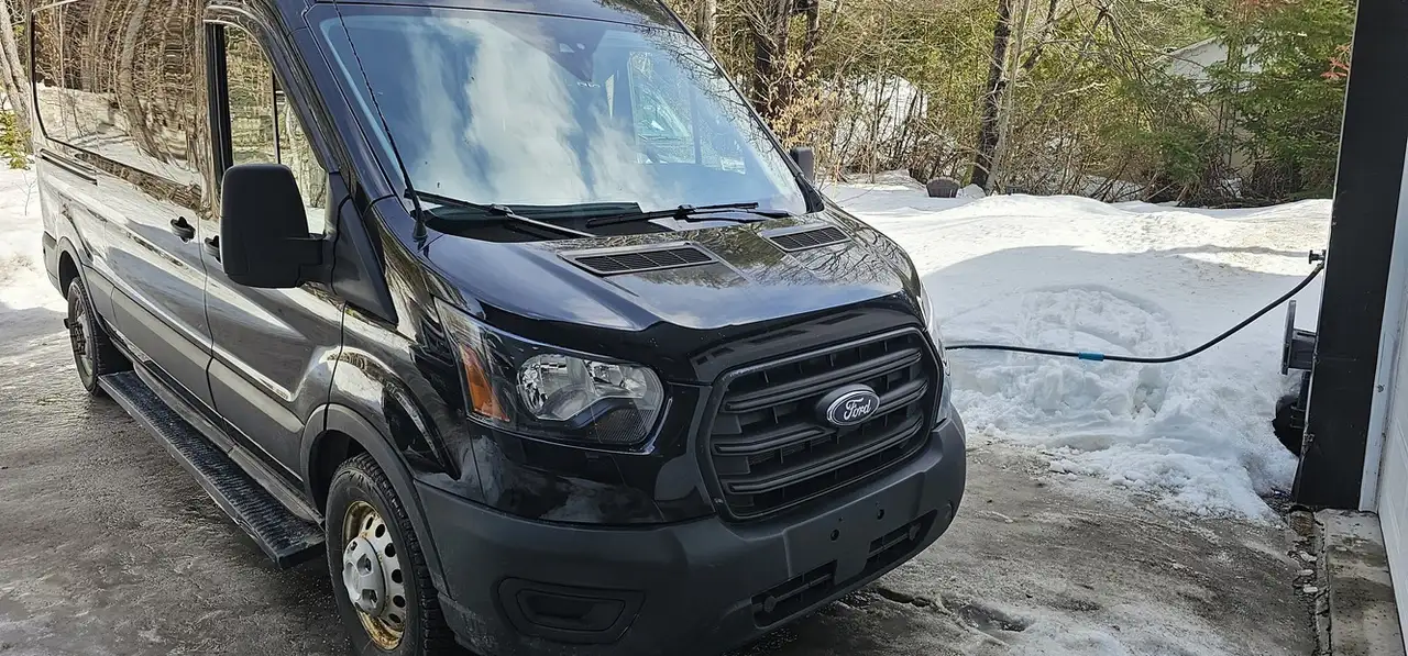 Ford Transit Cargo Van photo Ford Transit Cargo Van