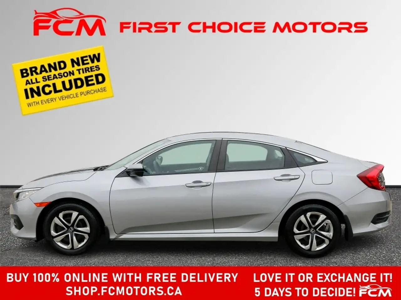 Honda Civic снимка Honda Civic