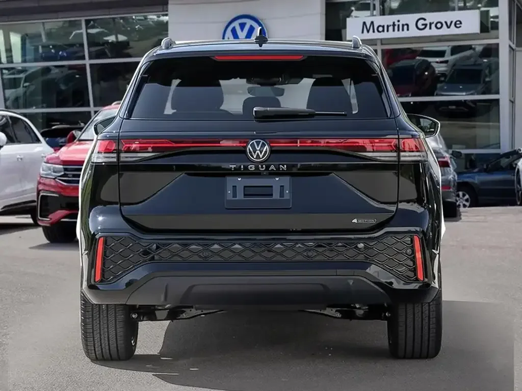 Volkswagen Tiguan снимка Volkswagen Tiguan