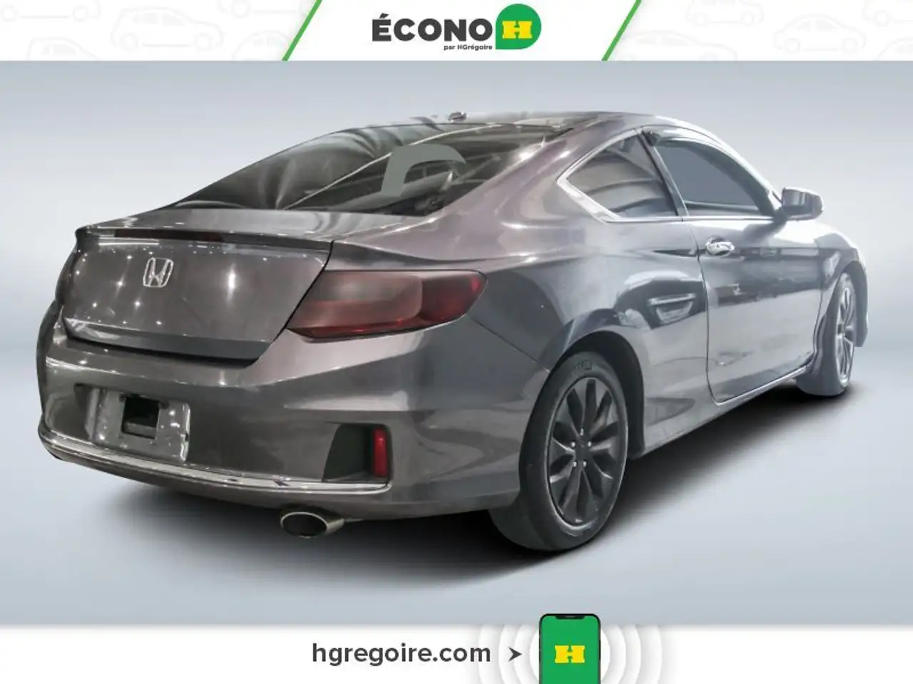 Honda Accord photo Honda Accord