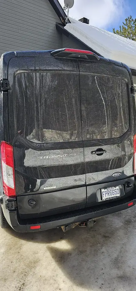 Ford Transit Cargo Van photo Ford Transit Cargo Van